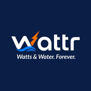 Wattr app logo